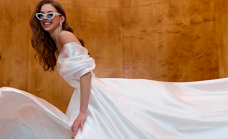 How to choose a wedding dress?