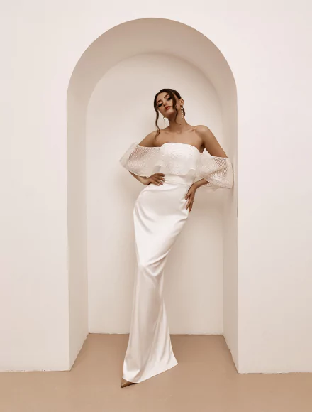 Dress “Briana”