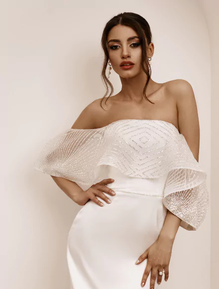 Dress “Briana”