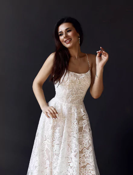 Dress “Gloria”
