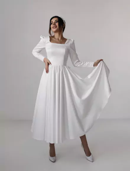 Dress “Leslie”