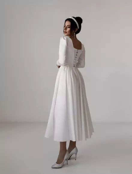 Dress “Leslie”